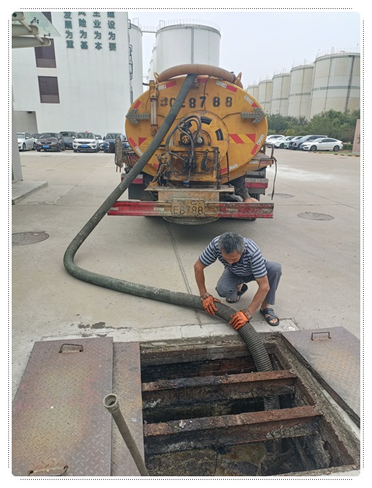 吴兴隔油池清掏