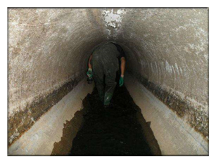 吴兴管道高压清洗