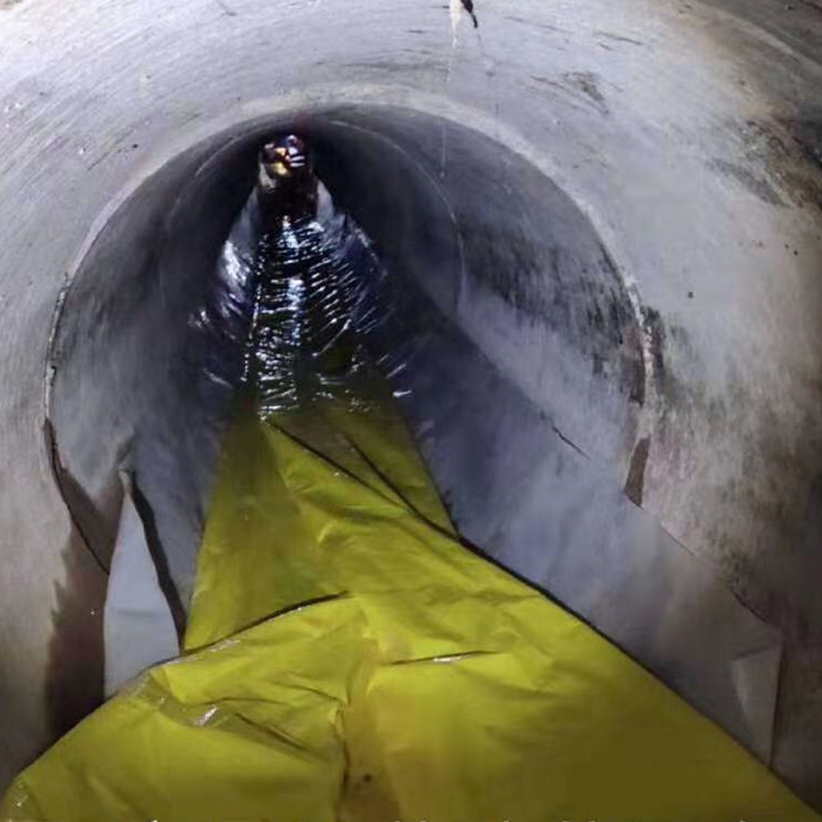 吴兴管道紫外光固化修复