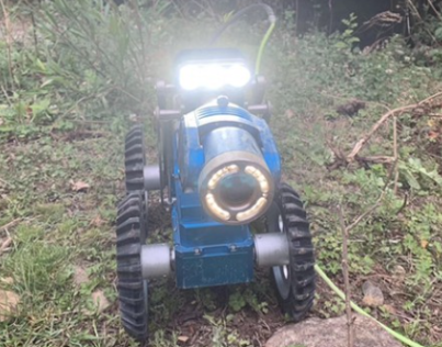 吴兴管道CCTV检测