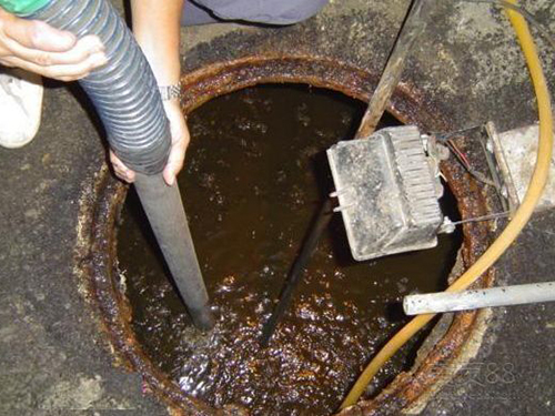 吴兴隔油池清理