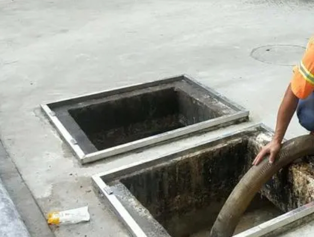吴兴化粪池清理