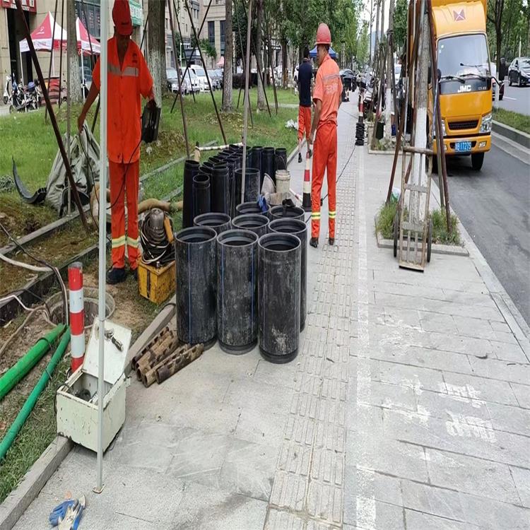 吴兴管道短管置换修复