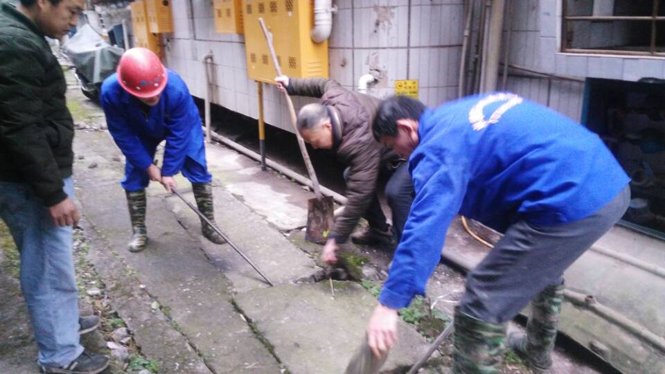 吴兴清掏化粪池、管道疏通一站式服务<高效><技术><可靠>