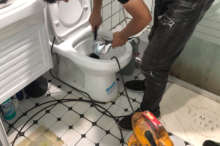 吴兴马桶经常堵塞竟是因为它们,别因方便惹来大麻烦